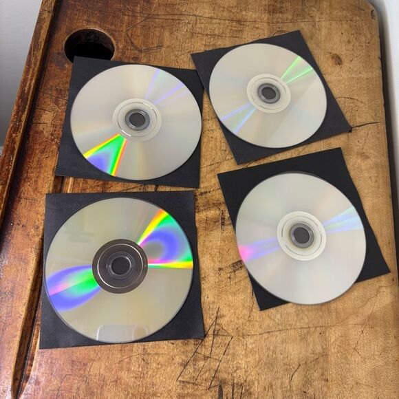 Classic Cartoons DVD Set - Picture 3 of 5